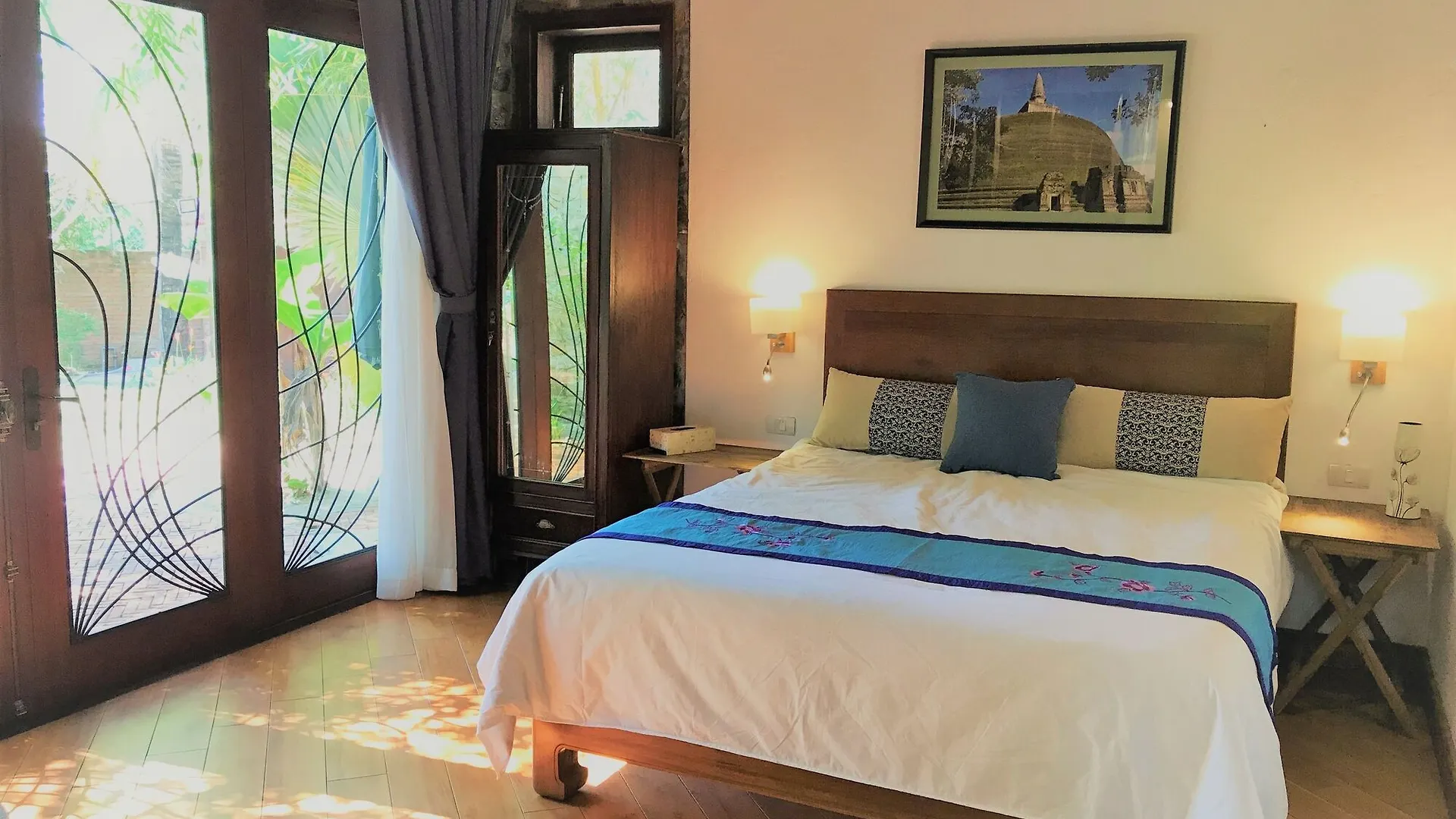 An Bang Beach Stone Villa Hoi An